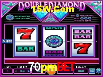 Weekend Specials 70pmbet