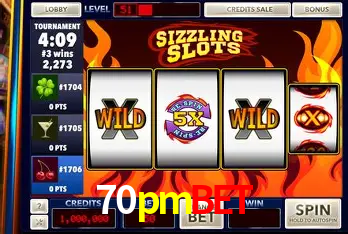 Exclusive Offers 70pmbet